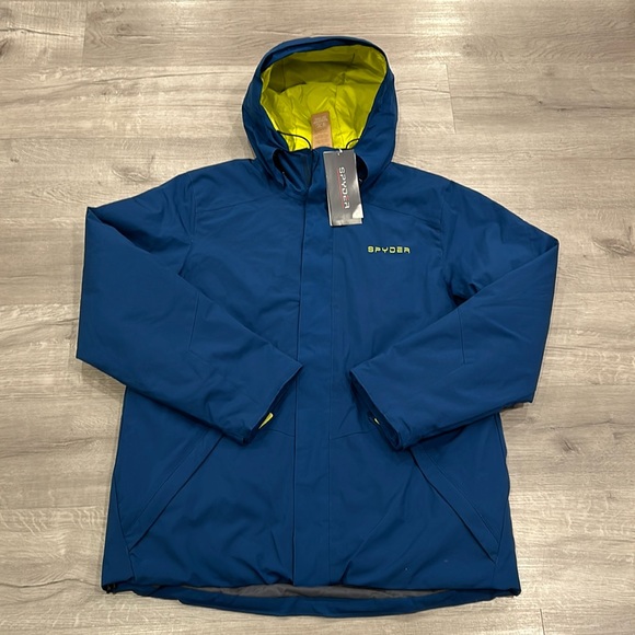 SPYDERMen’s Wild Card Jacket